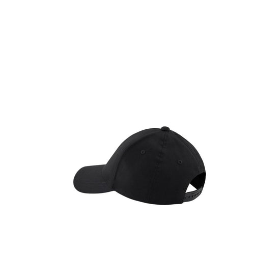 Black Cotton Hats & Cap