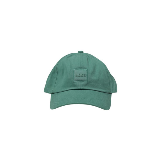 Green Cotton Hats & Cap