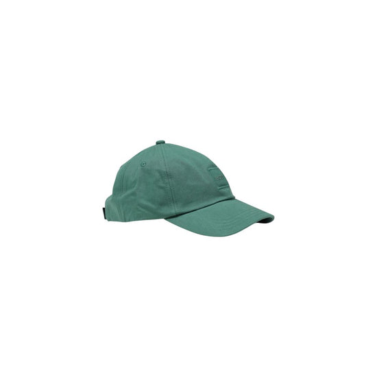 Green Cotton Hats & Cap