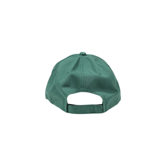 Green Cotton Hats & Cap