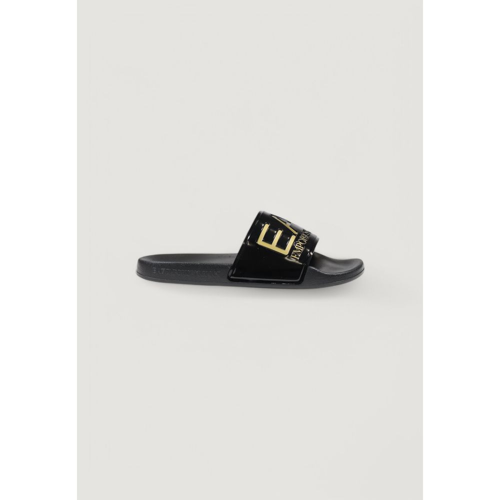 Bicolor Pvc Sandal