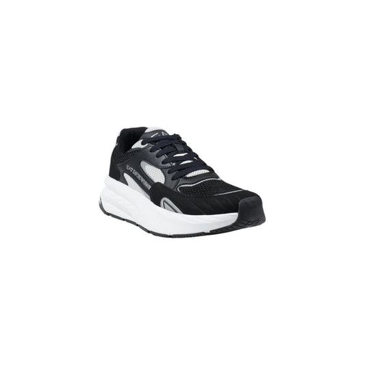 Bicolor Polyester Sneaker