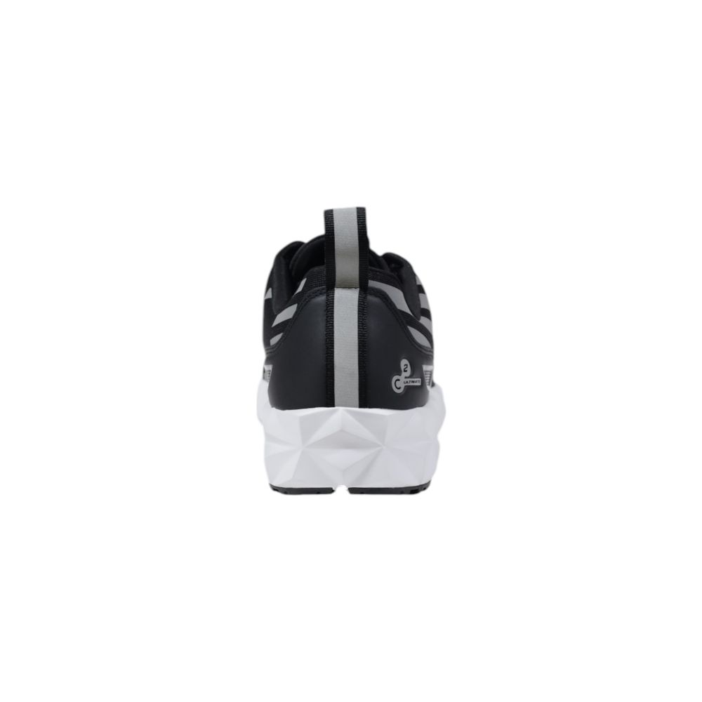 Bicolor Polyester Sneaker