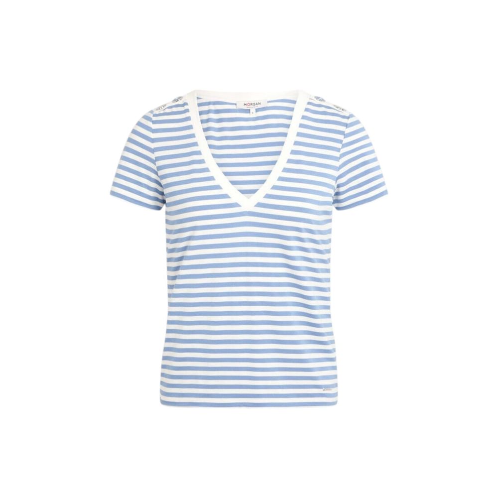 White Viscose Tops & T-Shirt