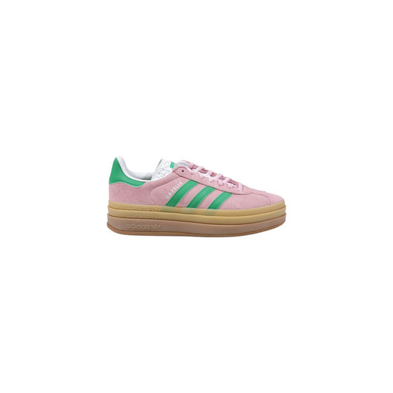 Multicolor Suede Leather Sneaker