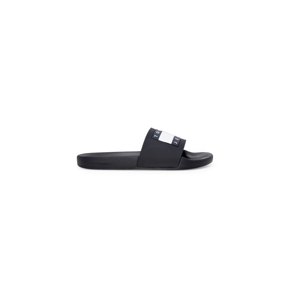 Black Polyethylene Sandal