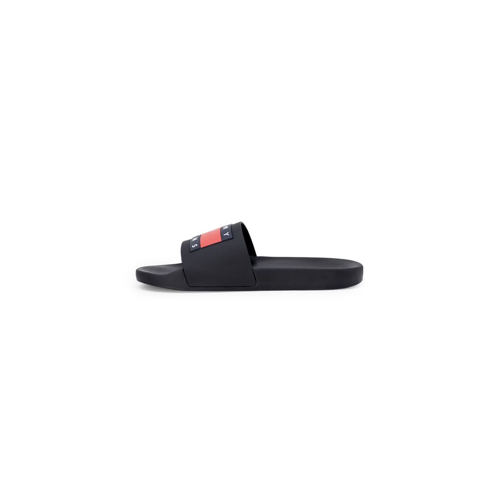 Black Polyethylene Sandal