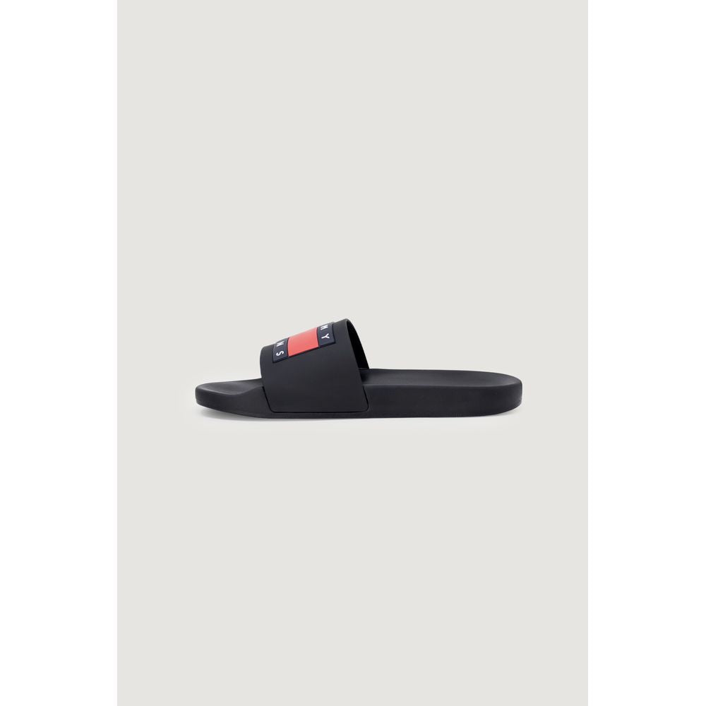 Black Polyethylene Sandal