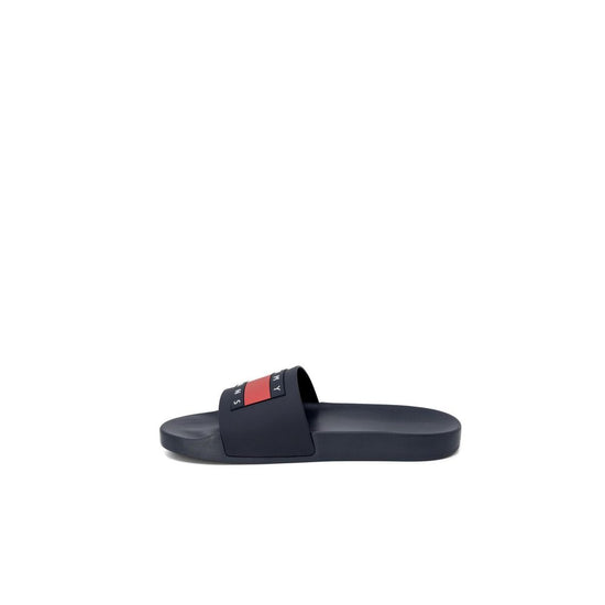 Blue Polyethylene Sandal