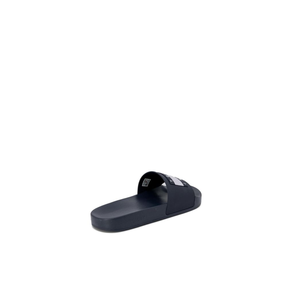 Blue Polyethylene Sandal