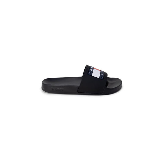 Black Polyethylene Sandal