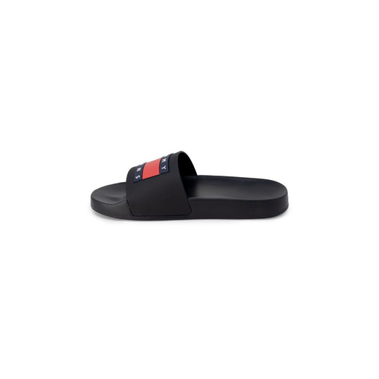 Black Polyethylene Sandal