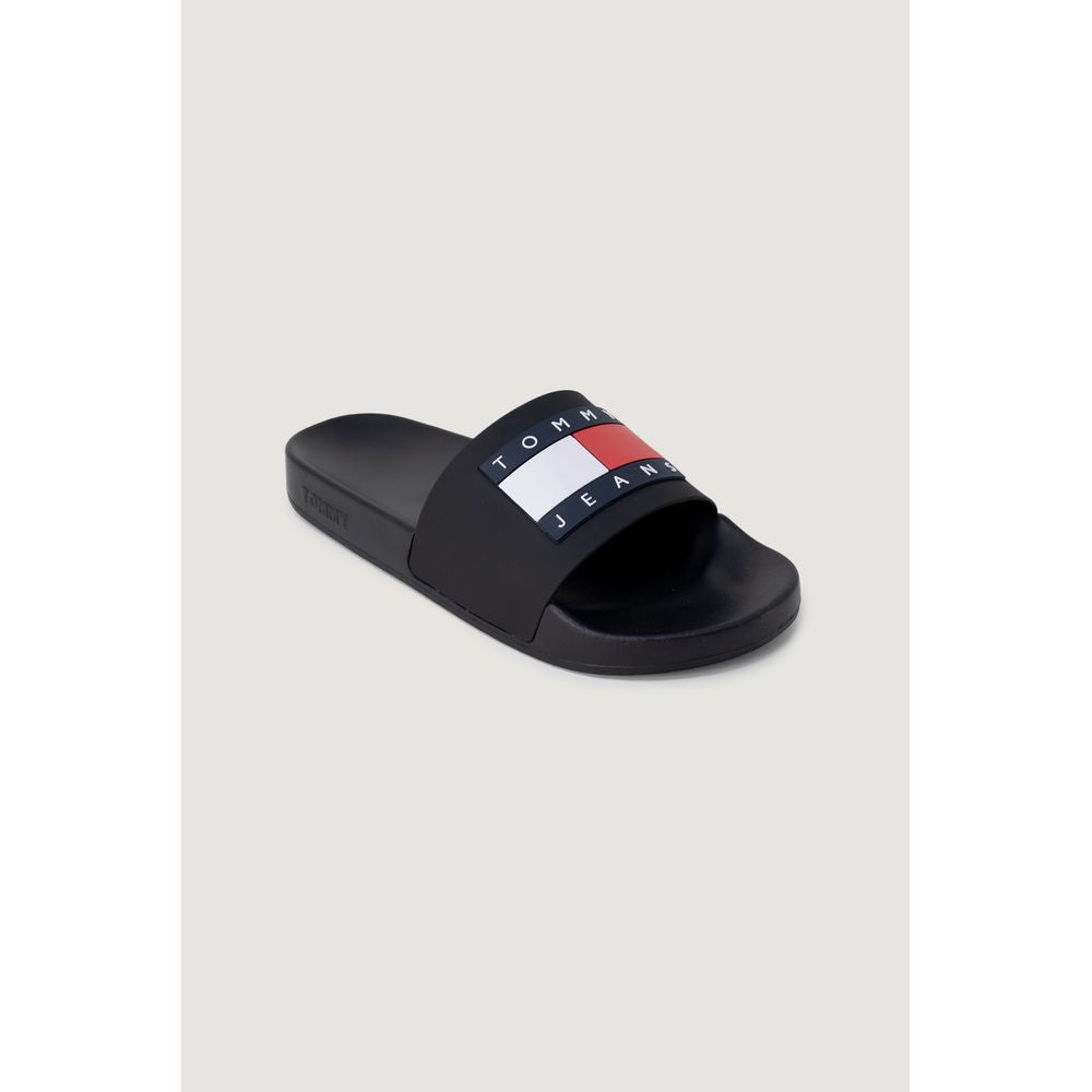 Black Polyethylene Sandal