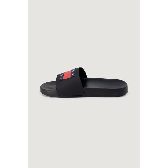 Black Polyethylene Sandal