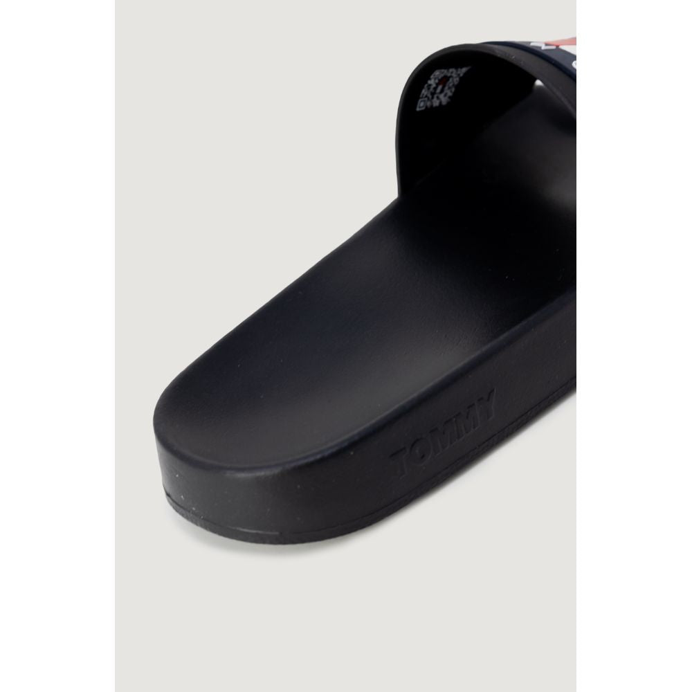 Black Polyethylene Sandal