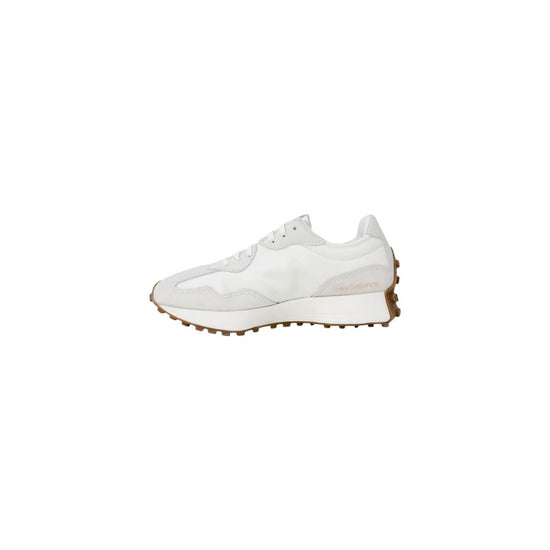 Beige Polyester Sneaker