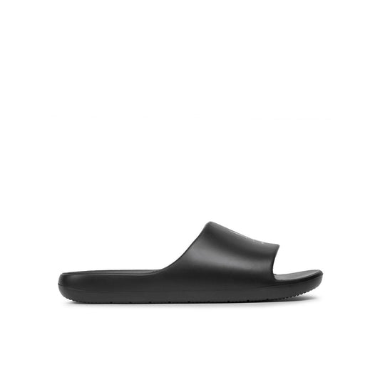 Black And White Polyethylene Sandal