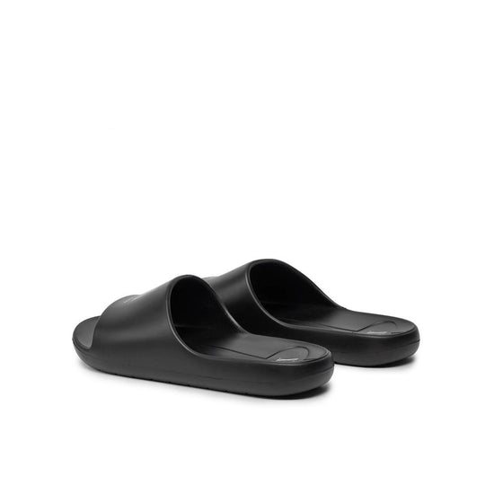 Black And White Polyethylene Sandal