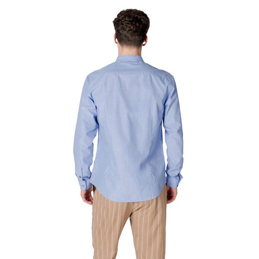 Light Blue Cotton Shirt