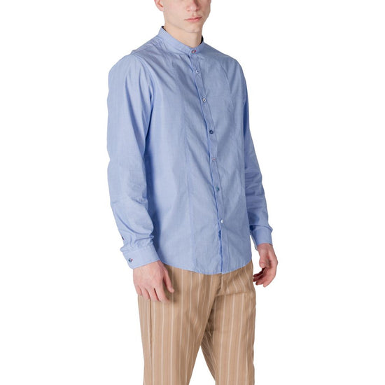 Light Blue Cotton Shirt