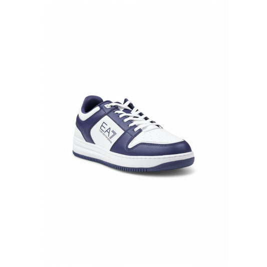 Light Blue Polyester Sneaker