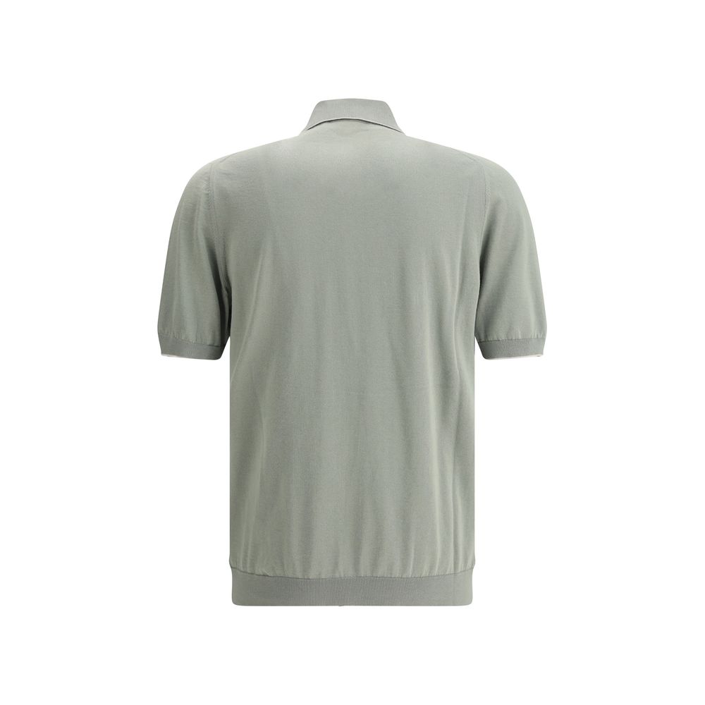 Short-sleeve knit Shirt