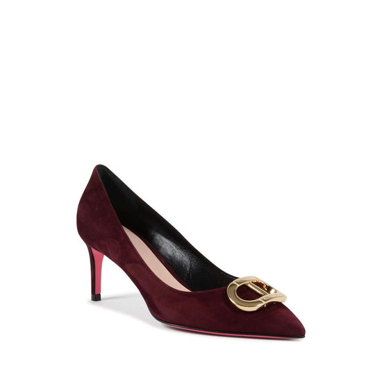 Bordeaux SCAMOSCIATO Pump