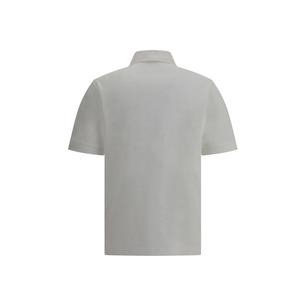 Logoed Polo Shirt