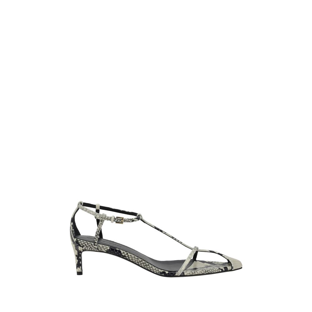 Bella T-strap Sandal 45