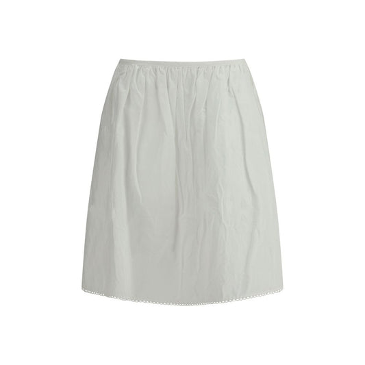 Cotton Skirt