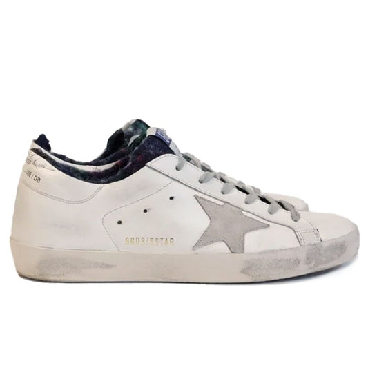 White Leather Di Calfskin Sneaker