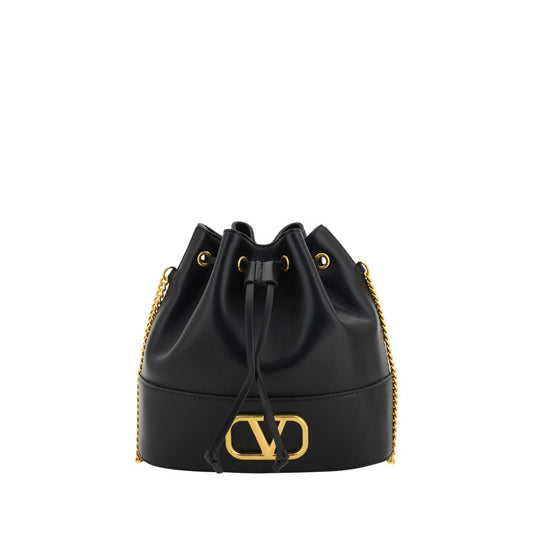 Mini Vlogo Bucket Bag