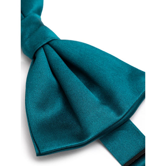 Green Silk Ties & Bowty