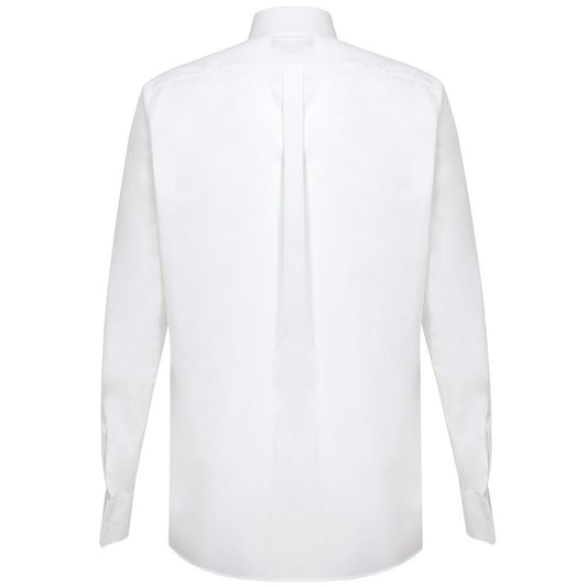 White Cotton Shirt