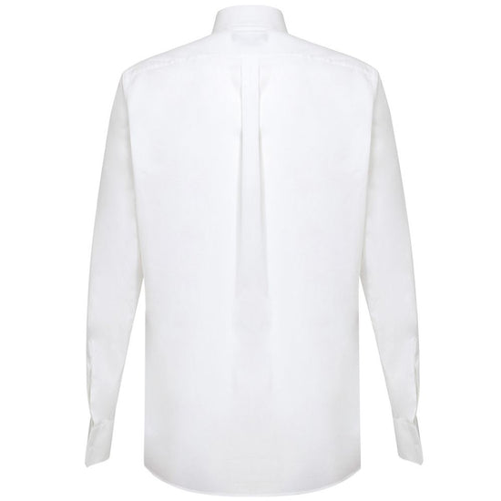 White Cotton Shirt