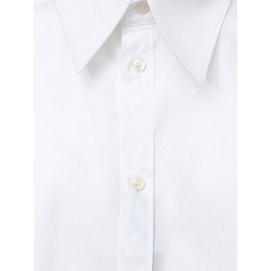 White Cotton Shirt