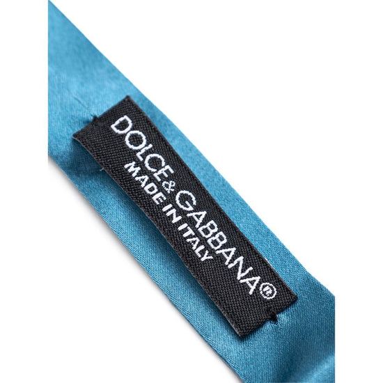 Light Blue Silk Ties & Bowty