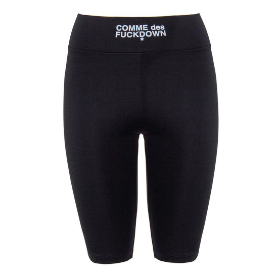 Black Polyester Jeans & Pant