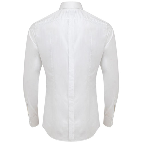 White Cotton Shirt