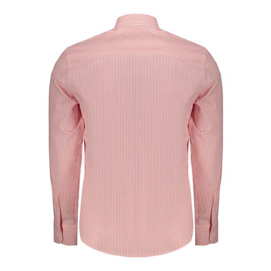 Pink Cotton Shirt