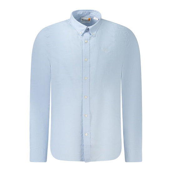 Light Blue Cotton Shirt