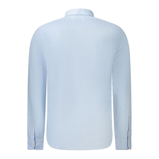 Light Blue Cotton Shirt