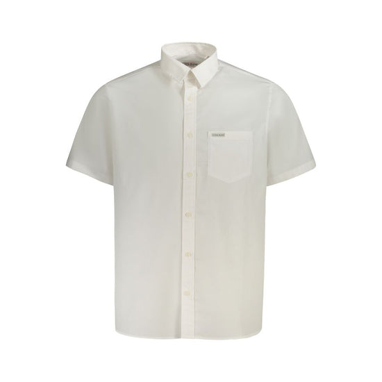 White Cotton Shirt