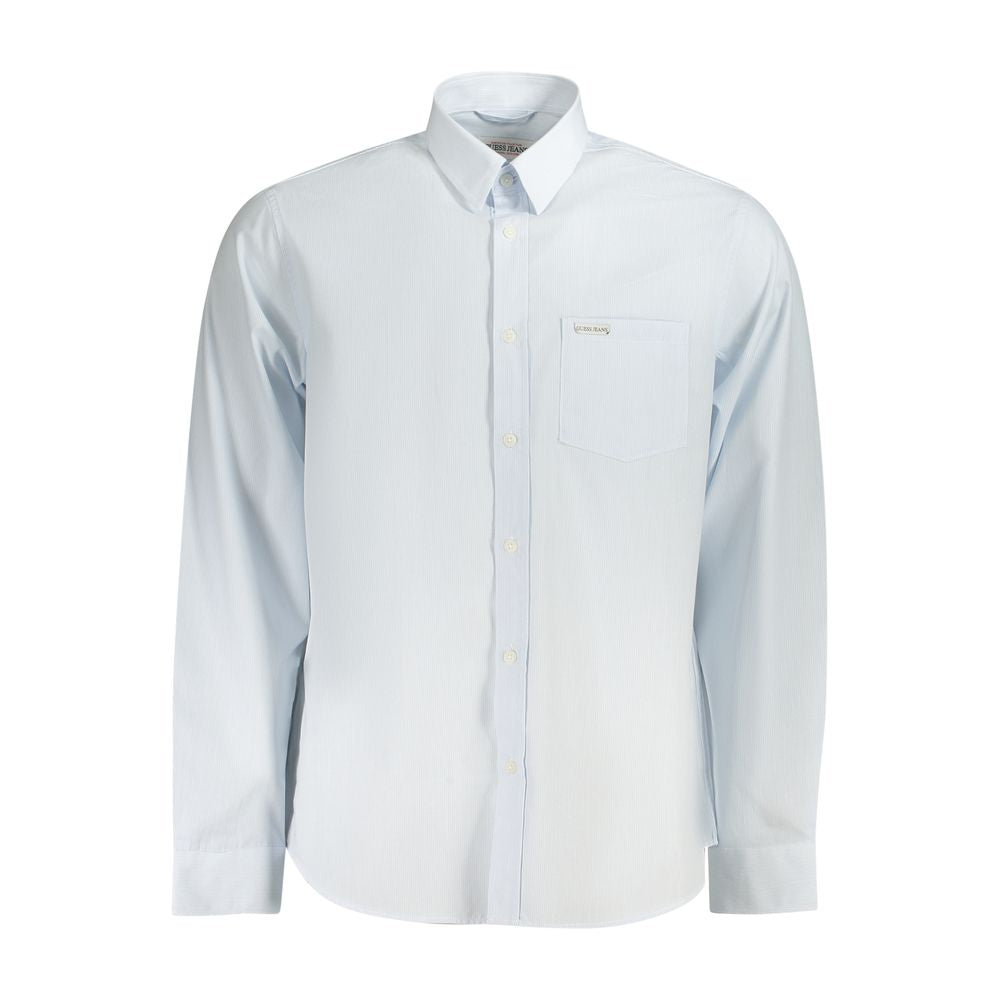 Light Blue Cotton Shirt