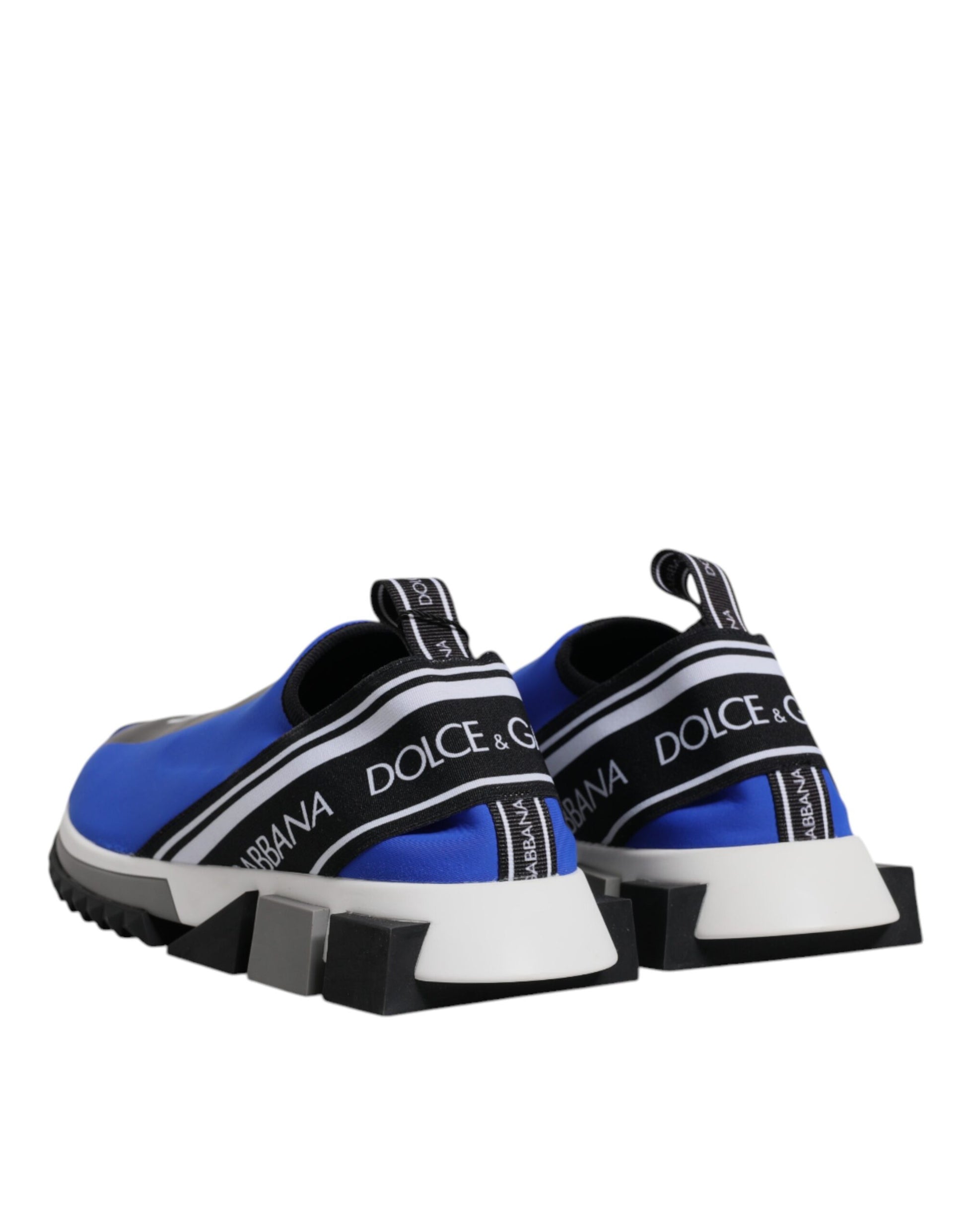 Blue Logo Low Top Sorrento Sneakers Shoes