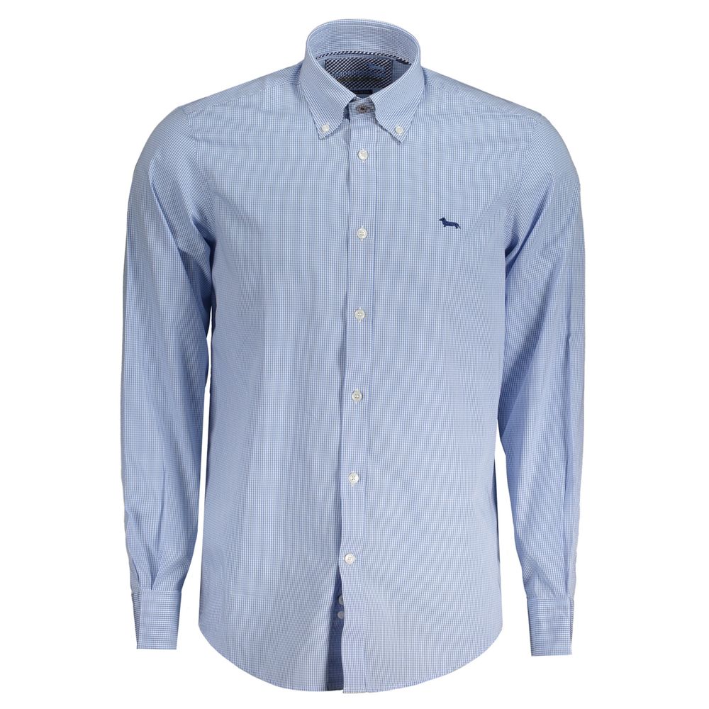 Light Blue Cotton Shirt