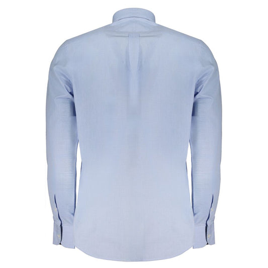 Light Blue Cotton Shirt