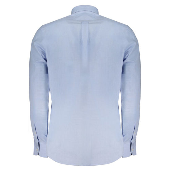 Light Blue Cotton Shirt