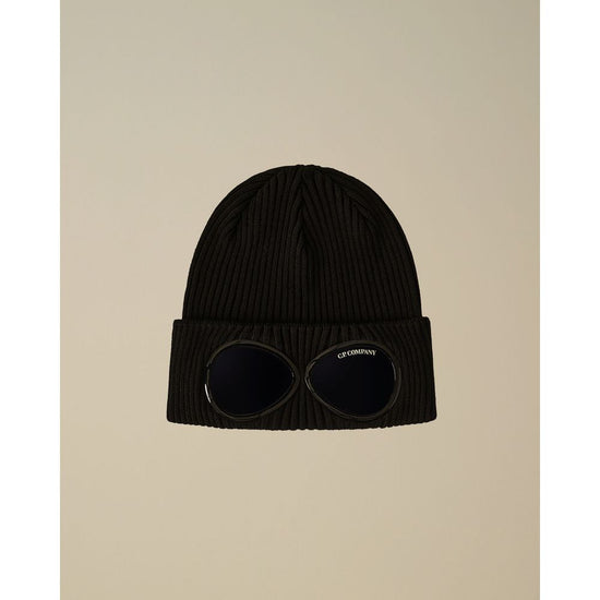 Black Wool Hats & Cap