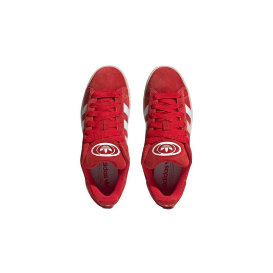 Red Polyethylene Sneaker